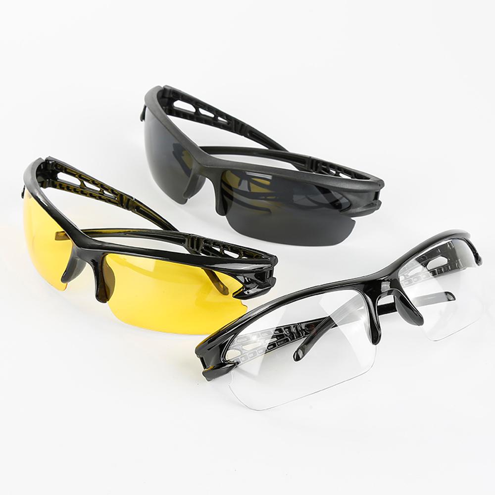 Nickolas1 Kacamata Bersepeda Mode Luar Bersepeda Lari Pria Kacamata UV400 Anti-Shock Cycling Eyewear