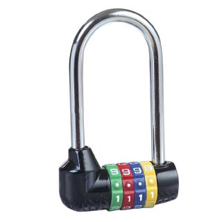 weatherproof combination lock