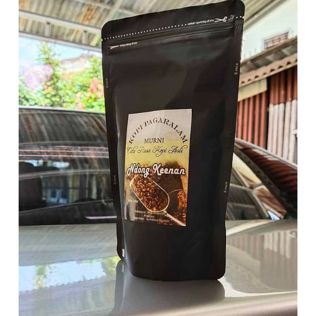 

Kopi robusta