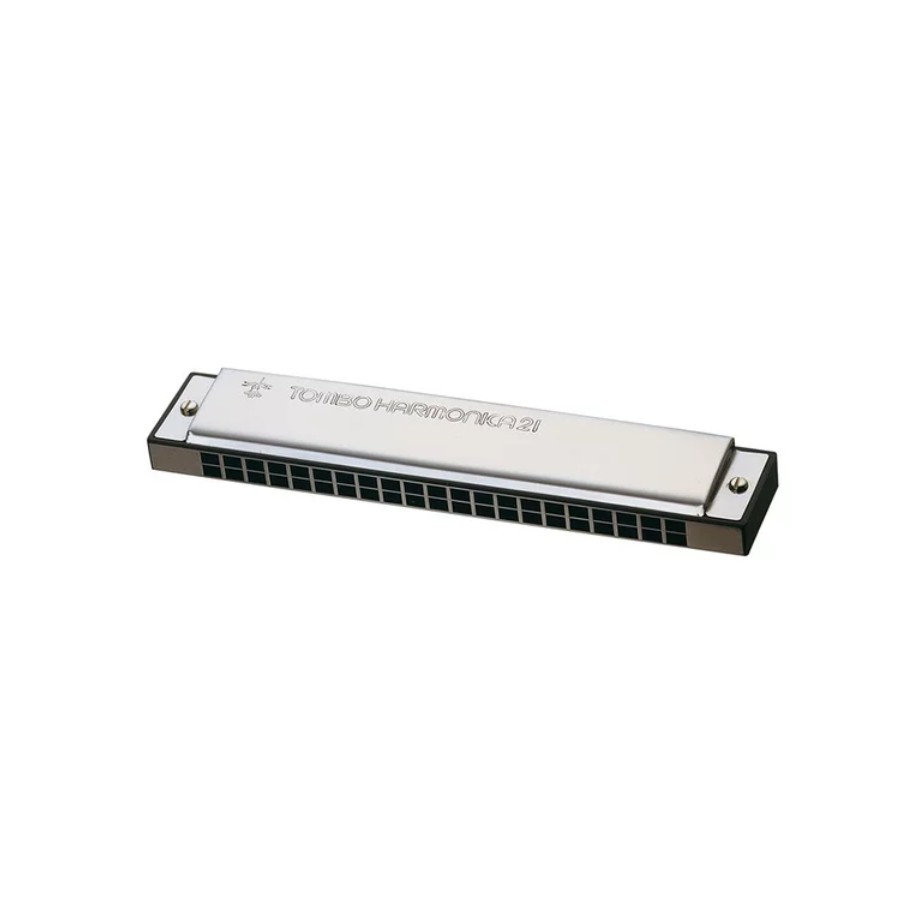 Harmonica Harmonika Tombo Band 21 Hole Tremolo