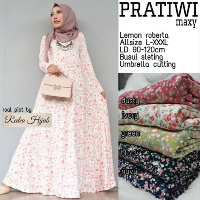 Pratiwi Maxy