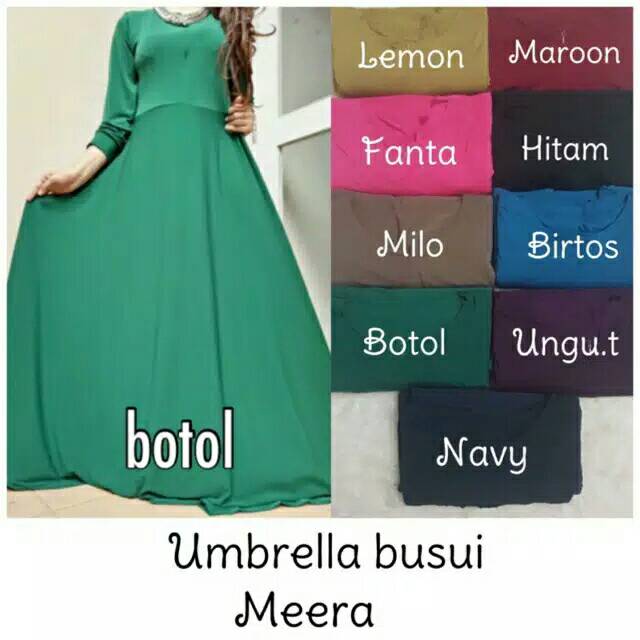 Gamis MEERA
