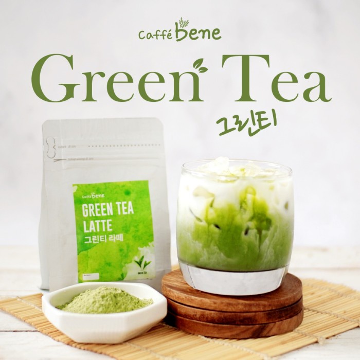 

DISKON - (BISA COD) Greentea Powder (Bubuk Minuman Green tea Premium) 250 gr