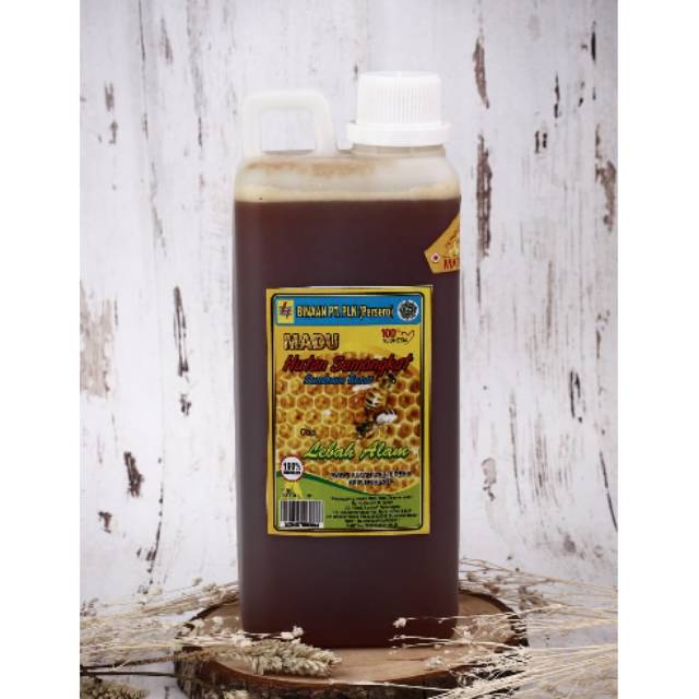 

Madu hutan 1000ml