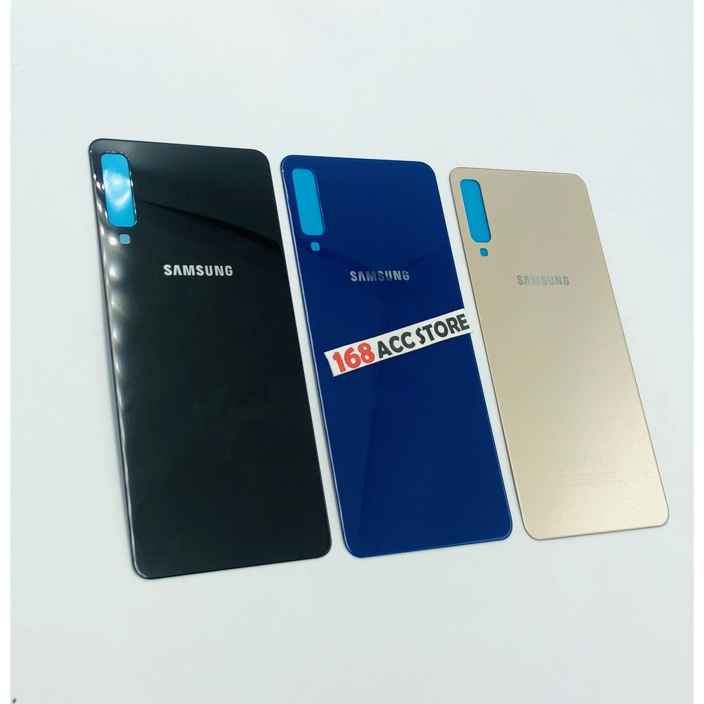 BACKDOOR SAMSUNG A7 2018 / A750 / TUTUP BELAKANG SAMSUNG A750 / A7 2018