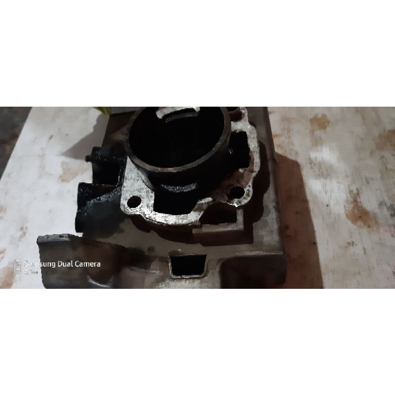 blok satria 2 tak hiu/lumba