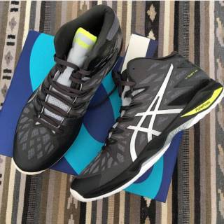  Sepatu  Voli VOLLEY Asics  Gel  V Swift  FF Import ASICS  GEL  