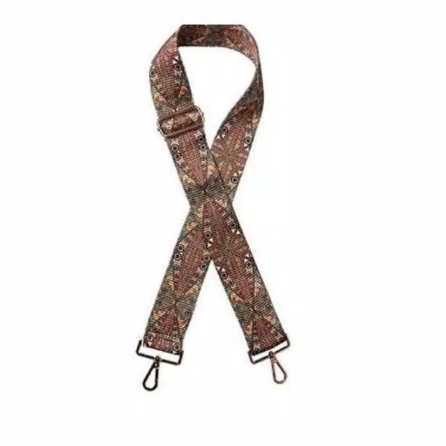 Terlaris tali strap tas motif #B0049