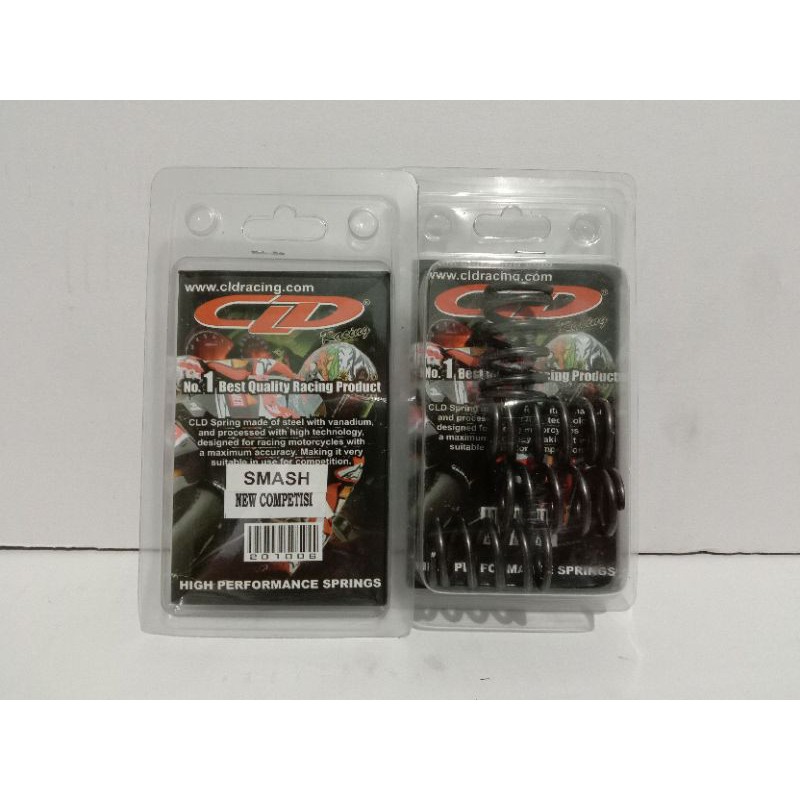 PER KOPLING CLD RACING TYPE NEW KOMPETISI SMASH/SHOGUN 125