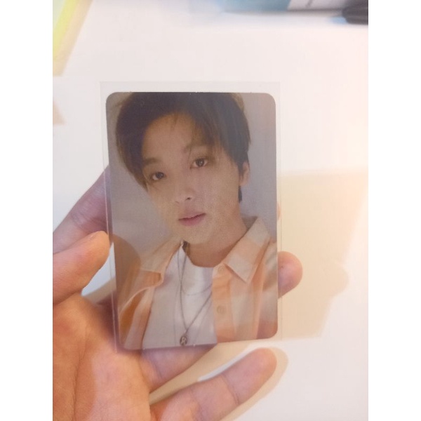 Haechan Boring (Hot Sauce) photocard