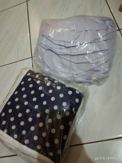 ✔️✔️cod Celemek Anak Plus Topi Apron Anak Plus Topi