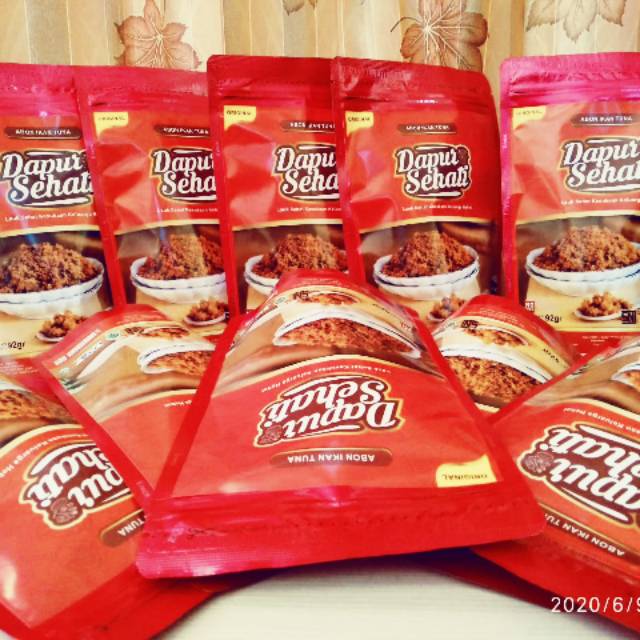 

Abon Dapur Sehati
