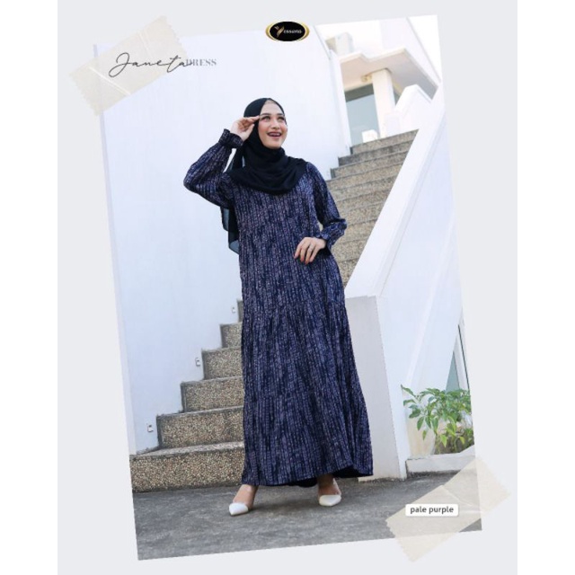 Janeta Dress Yessana