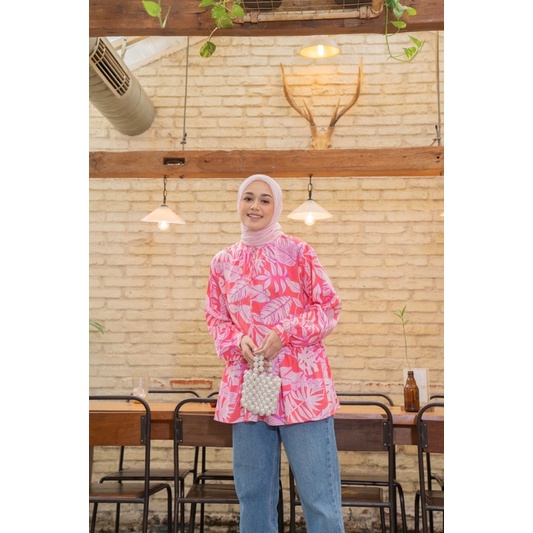 ELEA BLOUSE