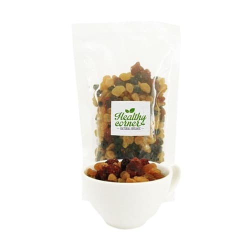 Buah Kering - Mixed Dried Fruits Fruit Buah Kering Mix 200 Gram
