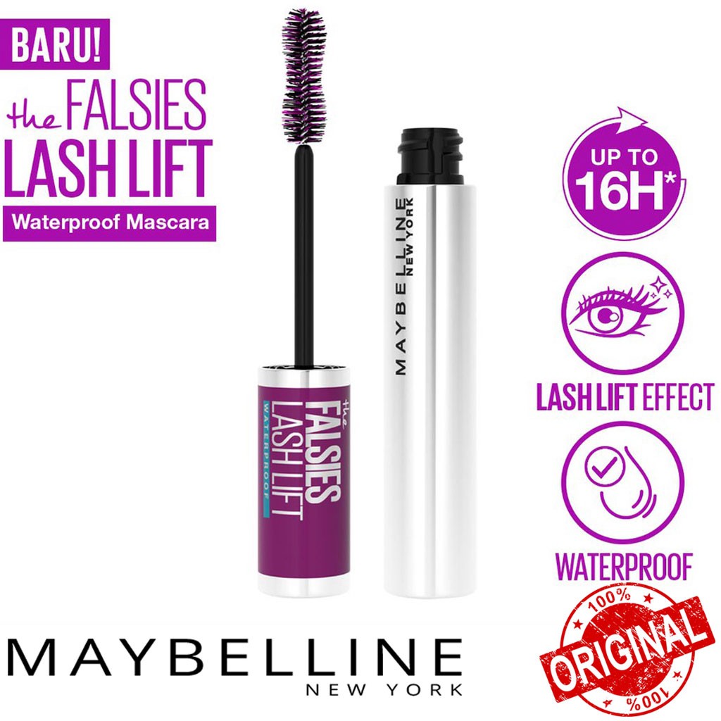 MAYBELLINE The Falsies Lash Lift Mascara