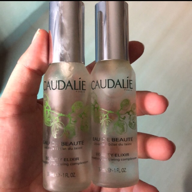 Caudalie beauty elixir