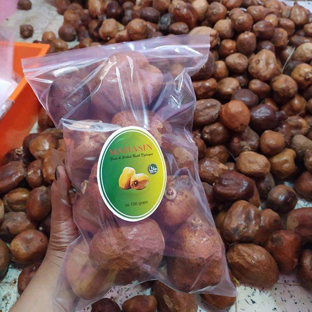 

Zuriat Mahasin 1kg GRATIS madu mahasin dan testpack