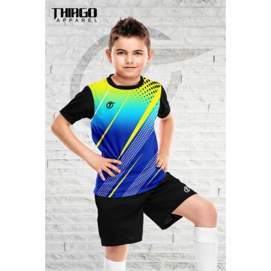 KAOS BOLA ANAK/JERSEY BOLA ANAK/KAOS BOLA ANAK TANGGUNG/BAJU BOLA ANAK UMUR 14 TH