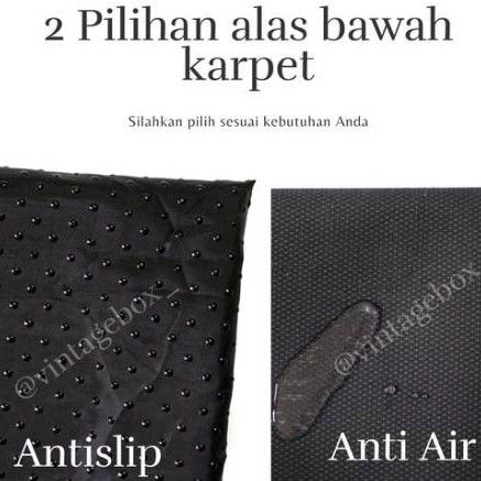 new [jumbo 150cm] karpet bulu bulat wool rasfur surpet big size diameter 150cm anti rontok