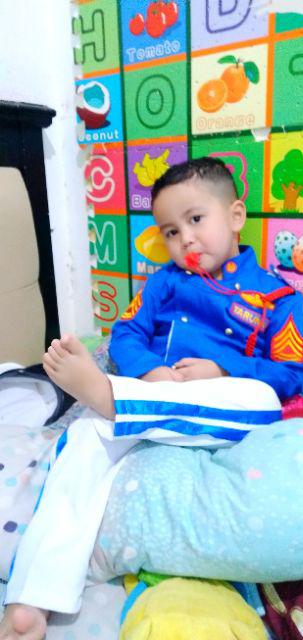  BAJU  TARUNA AKMIL ANAK BAJU  PROFESI ANAK AKABRI Shopee 