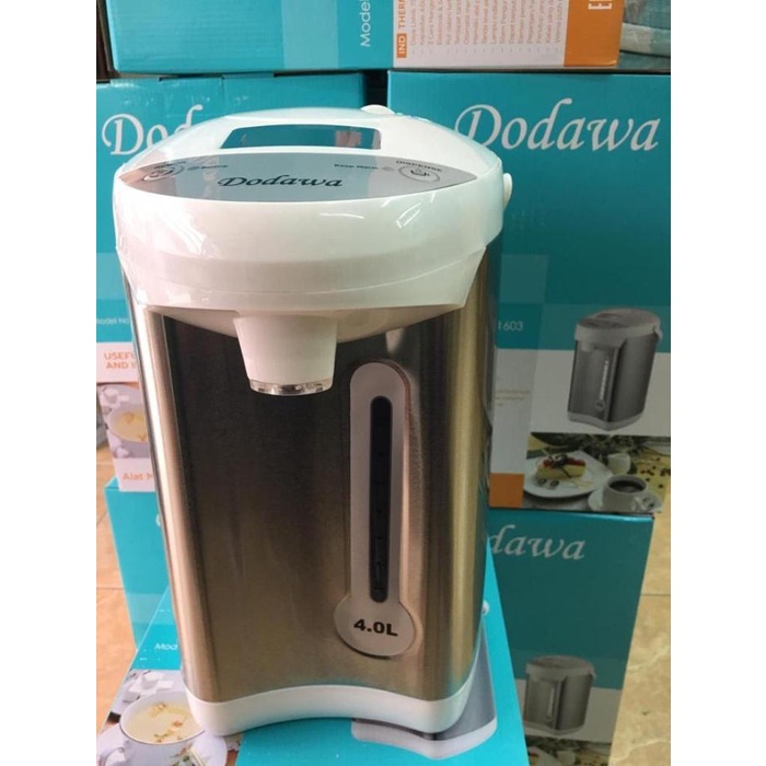 Alat masak air dodawa dd1603 / termos air dodawa dd-1603