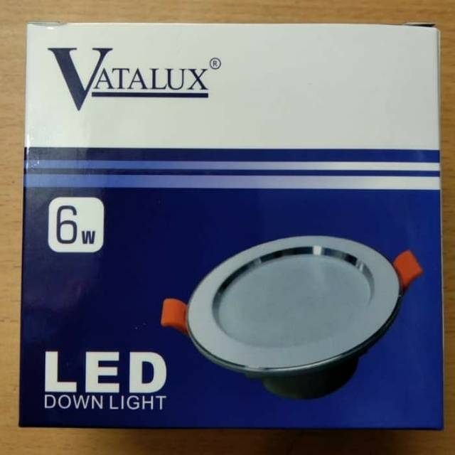 Lampu Led Downlight Vatalux 6W