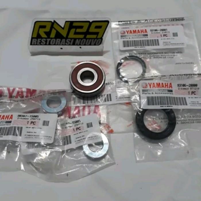 Paketan Bearing Arm Set Nouvo Seal Arm Nouvo Set Bosh Arm Nouvo Set