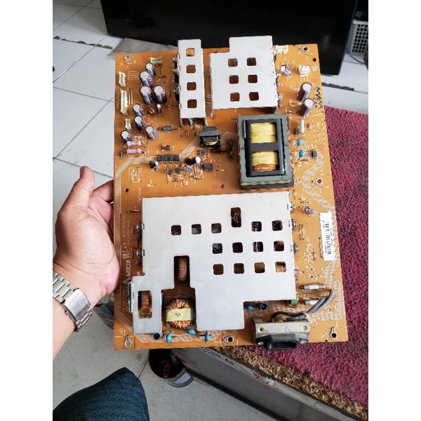 PSU power supply tv Sharp LC-46A77M
