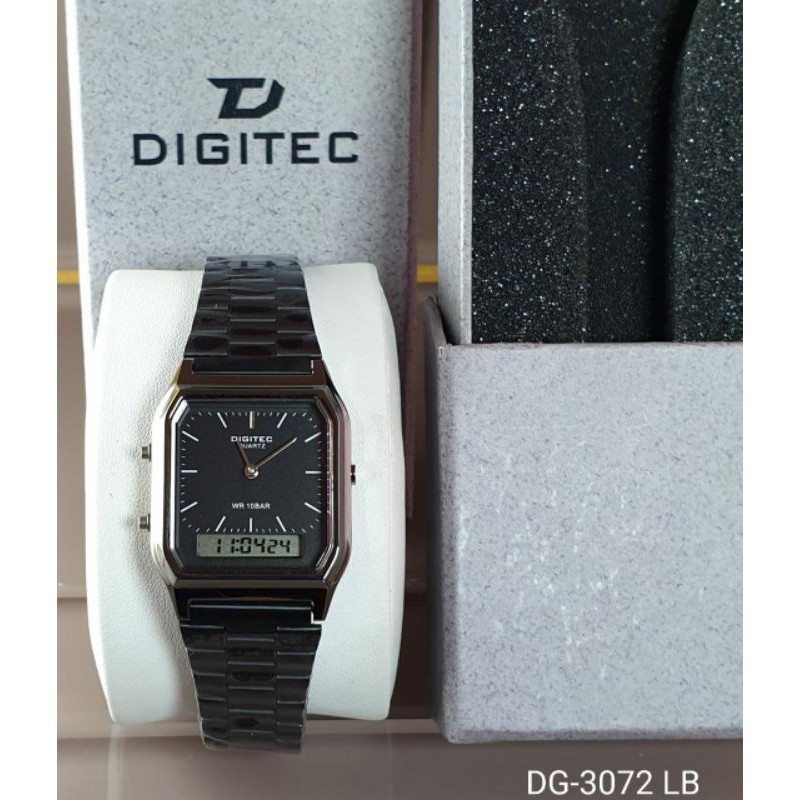 ORIGINAL NEW DIGITEC DG3072 STAINLESS SERIES