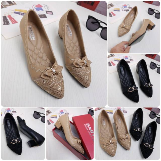Shoes SMITH #890C