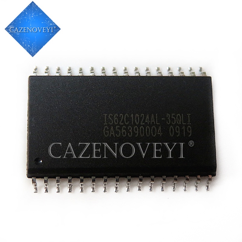 10pcs Ic IS62C1024AL-35QLI IS62C1024AL-35QL IS62C1024AL-35 IS62C1024AL-32 Sop2