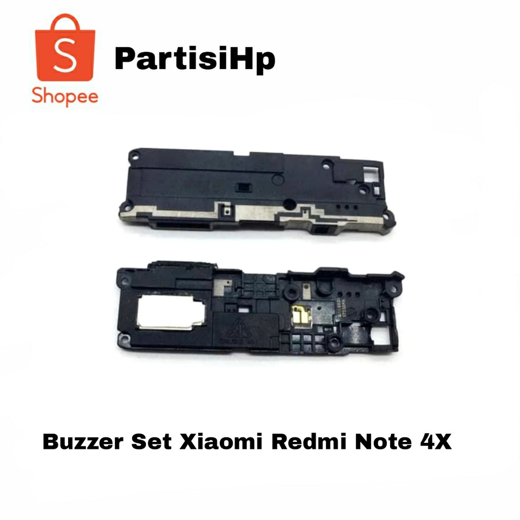 Buzzer Xiaomi Redmi Note 4X