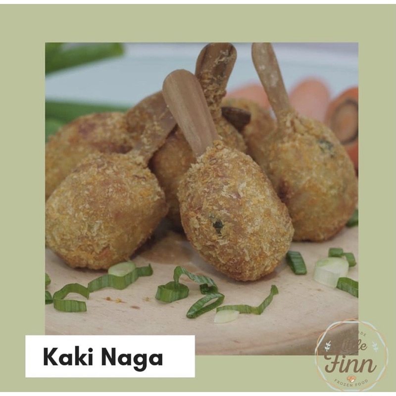 

kaki naga