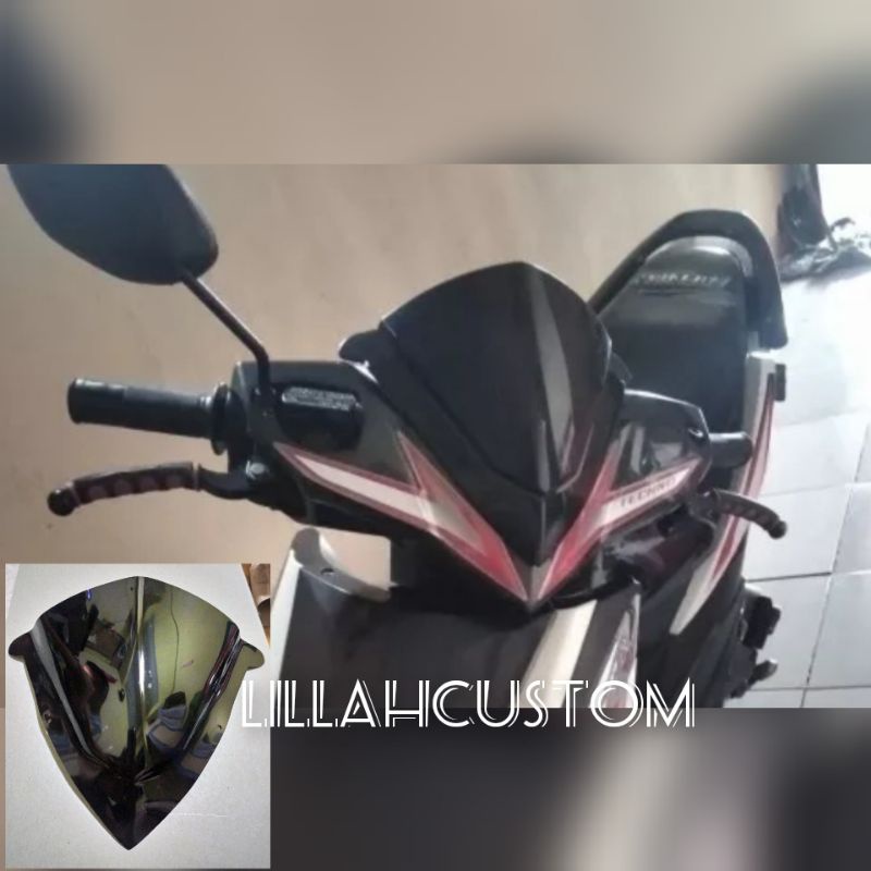 Visor Vario 110 tecno