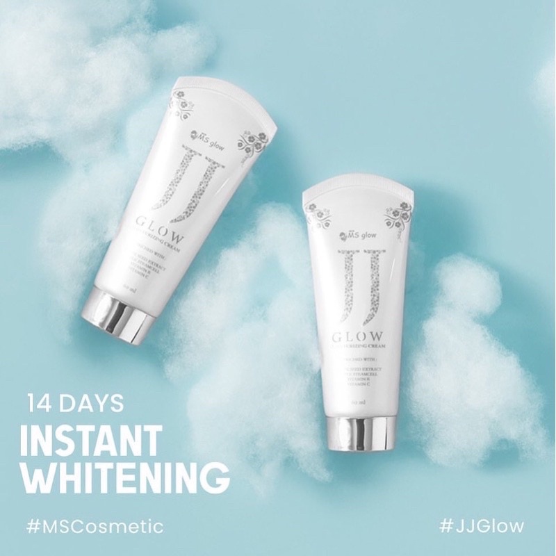 JJ GLOW MOUISTURIZING CREAM MS GLOW ORIGINAL