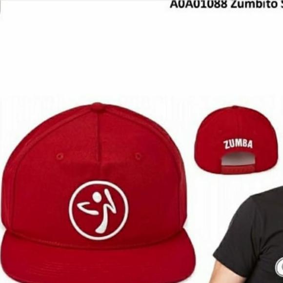 Topi zumbawear zumba wear original ---Terbaru---