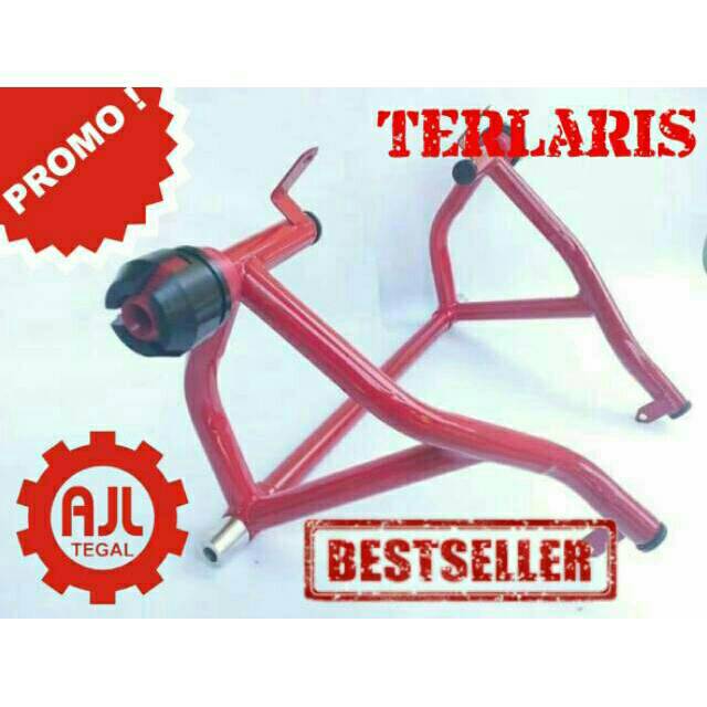 Crashbar New Vixion NVL NVA