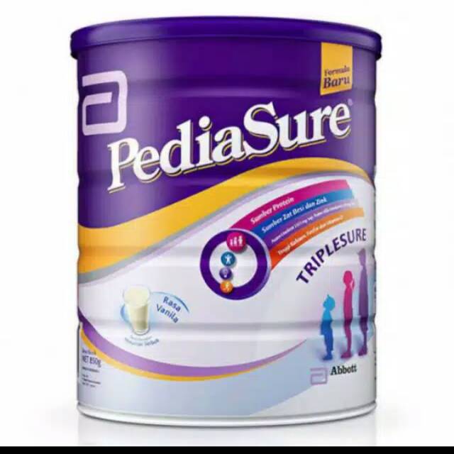 Susu Pediasure 850 gr
