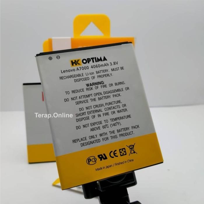 Baterai Lenovo A7000 - Batre Lenovo A7000 HK - Baterai BL243/A7000