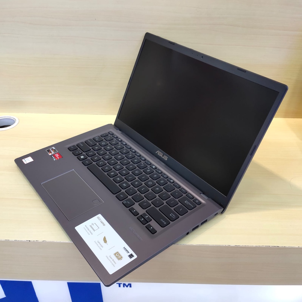 LAPTOP GAMING ASUS VIVOBOOK M415DAO VIPS352 VIPS351 AMD RYZEN 3 3250U RAM 8GB 12GB 16GB 512GB SSD FHD BACKLITE WINDOWS 10 HOME OHS TERLARIS-3