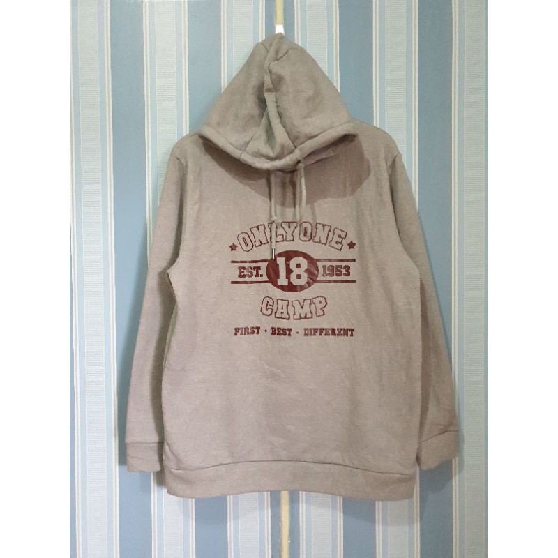 HOODIE JEAN MICHEL BASQUET"JMB" Size M #474