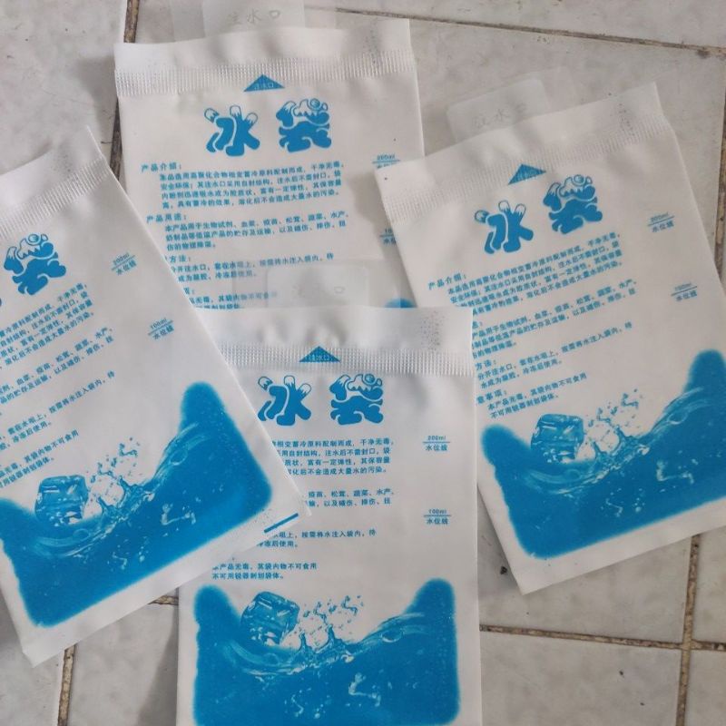 gel pendingin ac/kipas portable