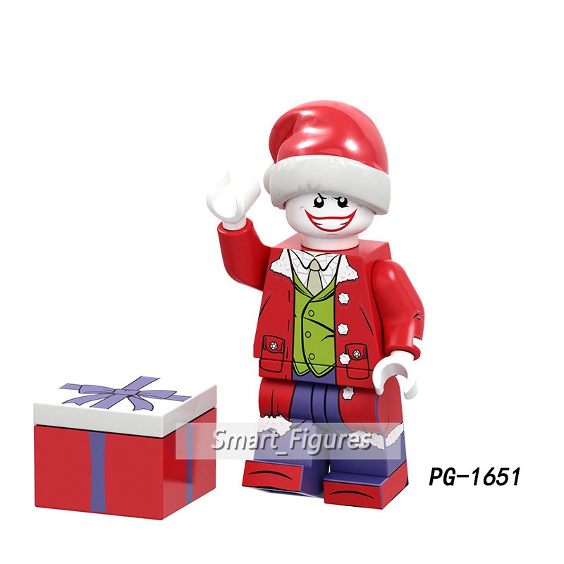 Pg8188 Mainan Action Figure Mini Model Thanos Female Loki Shazam Jane Foster Doctor Fate Untuk Hadiah Natal