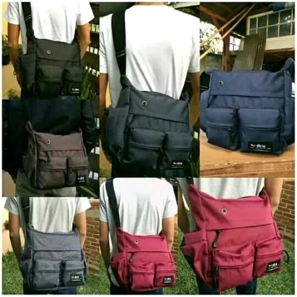 Tas Slempang Elbrus