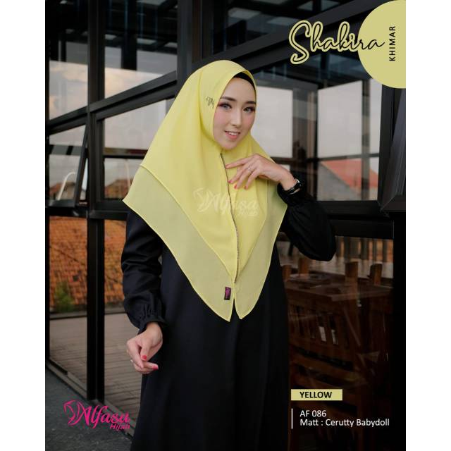 Khimar Shakira Alfasa