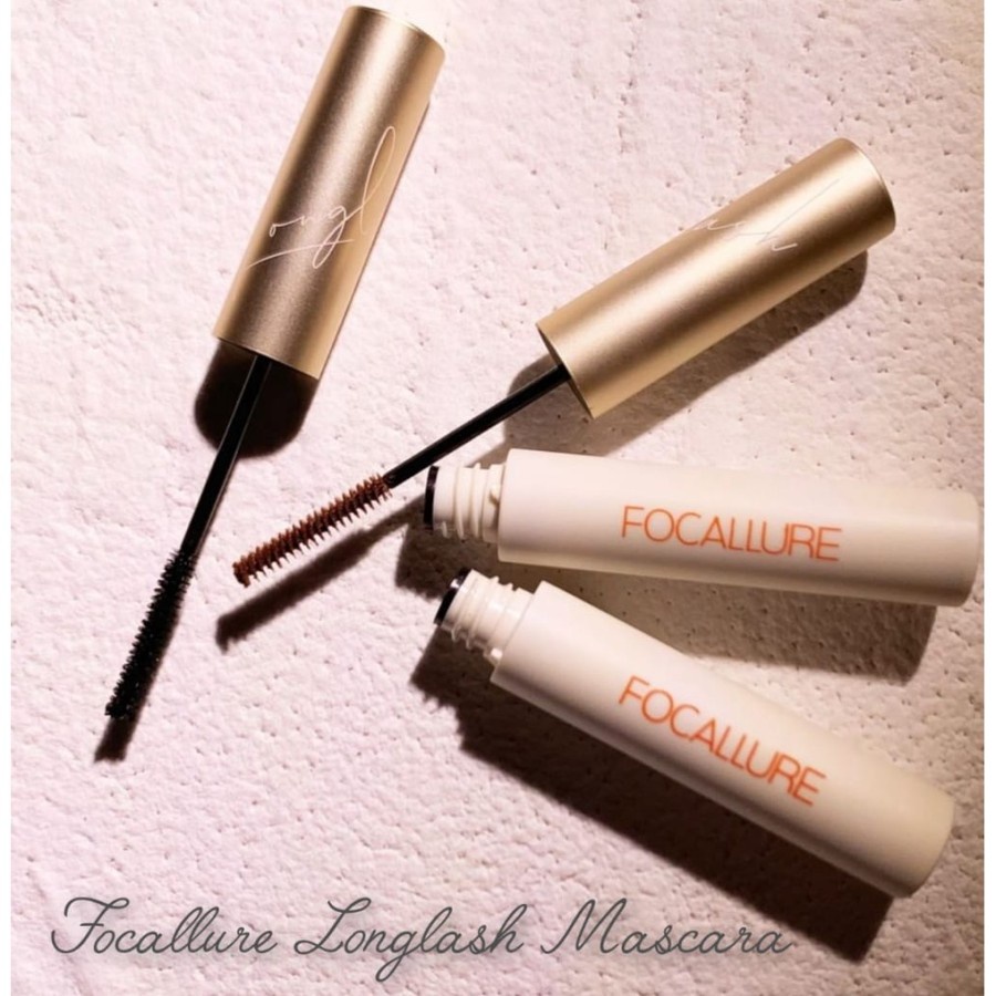 ★ BB ★ FOCALLURE Longlash Waterproof Mascara - Curling Eyelash tahan air Mascara - FA169 - FA 169