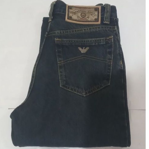 ARMANI celana jeans pria original second size 30