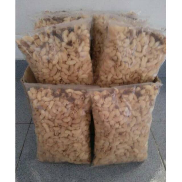 

Makaroni bawang enak dan renyah