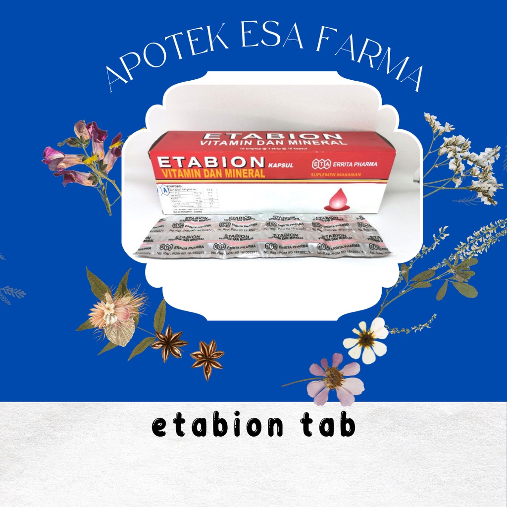 etabion kapsul